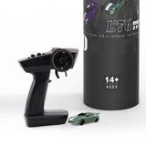 Turbo Racing Mini Electric Remote Control Model Car Drift Racing, Adult Children's Desktop RC Toys