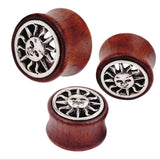 Datura Flower Ear Enlargement, Wood Auricle