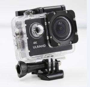 4K Waterproof Sports Camera