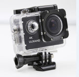 4K Waterproof Sports Camera