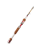 Telescopic Positioning Titanium Alloy Fishing Rod