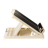 Wooden Stretch Board for Rehabilitation and Flexibility Training