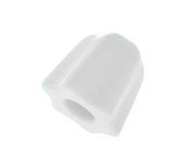 Flower Toothpaste Dispenser, Dustproof Multipurpose Silicone Cap (Pack of 4)