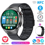 Smart Watch with Bluetooth Calling – Heart Rate & SpO₂ Tracking