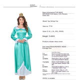 Halloween Costume Princess Dress, Party Stage Wear