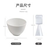 5 Pcs Face Set for Mask Mixing Bowl, Girls' Facial Skin Care Tools Kit, Women's Beauty Supplies Makeup Skin Care