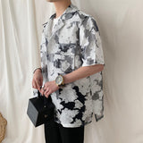Men’s Lightweight UV Protection Shirt Jacket – Summer Breathable Outerwear
