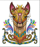 Each Piece is Animal Shaped - Gift for Loved Ones, Colorful Jigsaw Puzzles
