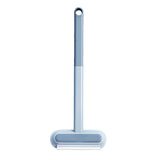 Window Screen Cleaning Brush with Detachable Washable Head