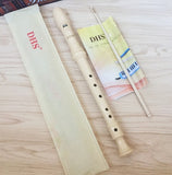 Children's Flute Instrument with Six and Eight Holes