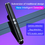 Anti-sneak Camera, Anti-monitoring, Anti-GPS, Infrared Scanning Detector
