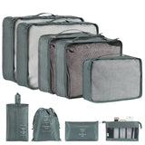 Home Fashion, Simple Solid Color, Storage Bag