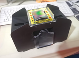 Werewolf Killing Landlord Game, Card Automatic Shuffler