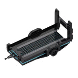 MOC Building Blocks, Luxury Trailer Splicing Toy Car Model