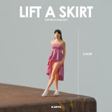 Simulation Doll Model, Miniature Toy