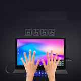 15.6 Portable Monitor Computer Split Expansion Screen, Computer Secondary Screen