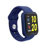 Motion Detection, Heart Rate Bluetooth, Watch