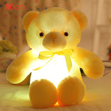 Luminous Teddy Bear for Children