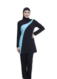 Muslim Burkini Ladies Swimwear