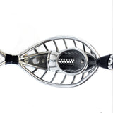 Chastity Belt, Stainless Steel Chastity Lock Pants