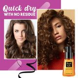 Morocco Hair Conditioner, Nourishing Care Essential Oil