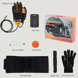 Rehabilitation Gloves, Hemiplegia Stroke Hand Stiffness, Electric Intelligent Rehabilitation Device