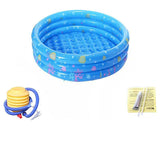 Inflatable Sea Ball Pool, Bobo Baby Swimming Pool