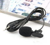 Lavalier Condenser Microphone