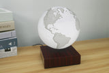 Magnetic Floating LED Night Light, Levitating Earth Jupiter Lamp