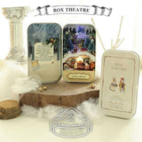 Tongqu Assembled Music Box