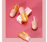 Day Night Instant Volume Lip Plumper Oil, Clear, Long Lasting, Nourishing, Repairing, Fine Line Reduction Care, Beauty Cosmetics