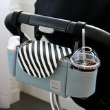 Multifunction Baby Stroller Bag Organizer, Maternity Nappy Bag Stroller Accessories, Wheelchair Cup Bag