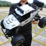 Remote-control Big Car, RC Toy