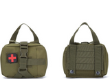 Outdoor Tactical Medical Bag, Multifunctional Scout Kit