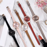 Simple Temperament INS Wind Small Dial Women's Watch