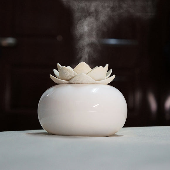 Lotus Aromatherapy Humidifier