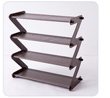 Dormitory Simple Iron Shoe Rack