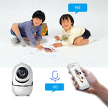 WiFi Wireless CCTV IP Camera, Home Security Monitor
