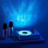 KW01 Karaoke Microphone Mouthpiece for Home & Family KTV Systems