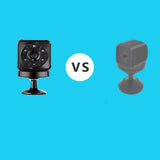 Security Wireless Mini Camera HD 1080P