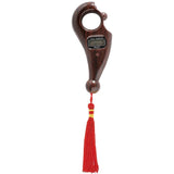 Digital Tasbeeh with Display – Portable Prayer Tracker with Reset Function