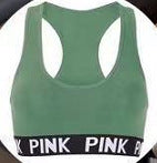 Non-trace Sports Yoga Bra