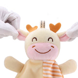 Newborn Cartoon Dolls, Comforting Sleeping Toys