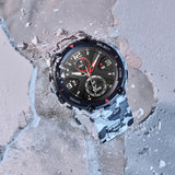 Premium Quality Sports Smartwatch – Fitness Tracker with Heart Rate & Step Counter
