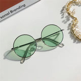 Trendy Decorative Frame Sunglasses for Kids