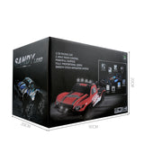 4WD Off-road Drift Model Car, RC Toy