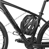 Anti-theft Bicycle Hook Combination Lock