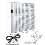 LED Physiotherapy Board, Infrared Beauty Enhancing Light Panel