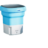 Folding Ultrasonic Cleaning, Portable Washing Machine