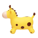 Inflatable Jumping Horse Toy – Thickened PVC Kids Hopper with Safety Design